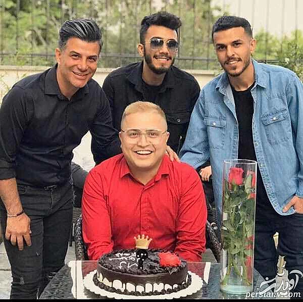 ابراز تنفر مهراد جم از دنیا جهانبخت ! - بیچارم کرد + ویدیو